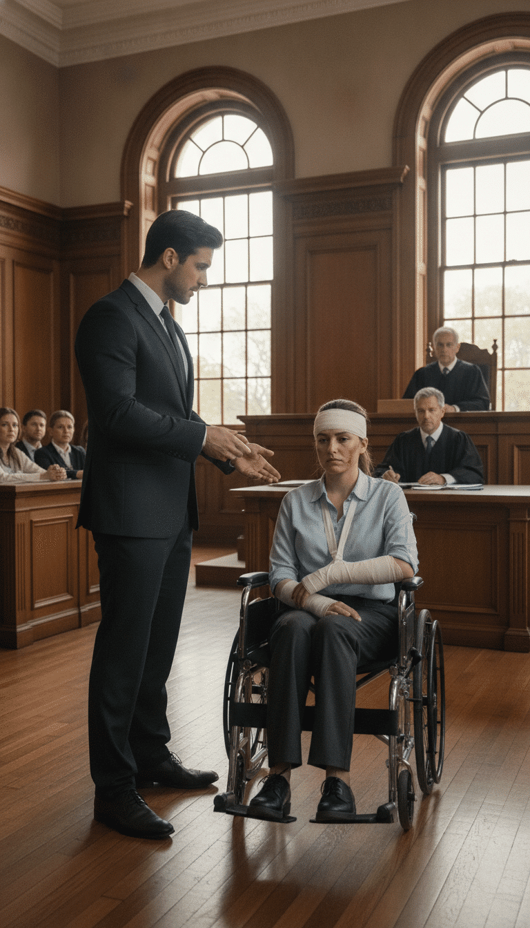 What rights do I have in Benbrook after a commercial vehicle accident What rights do I have in Benbrook after a commercial vehicle accident