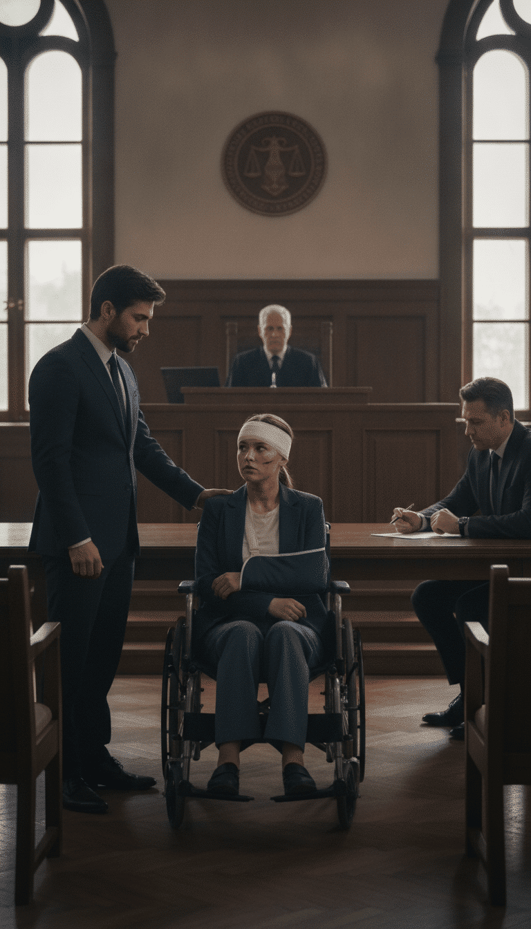 What rights do I have in Benbrook after a motorcycle accident What rights do I have in Benbrook after a motorcycle accident