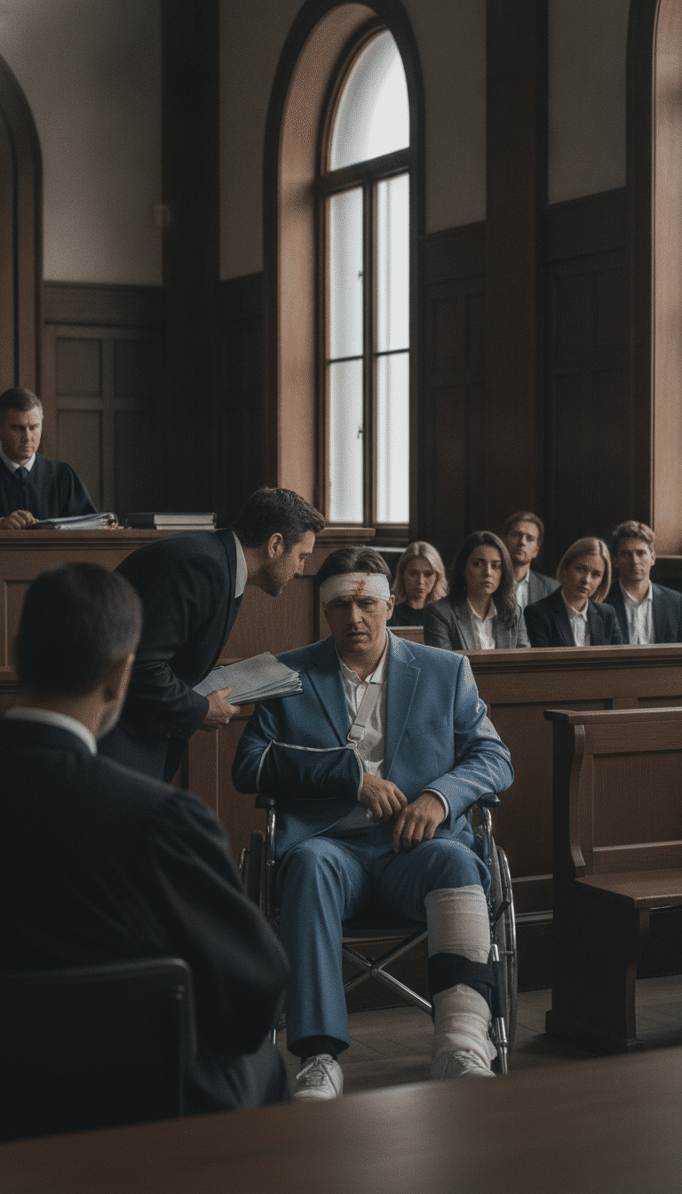 What rights do I have in Benbrook after a personal injury What rights do I have in Benbrook after a personal injury