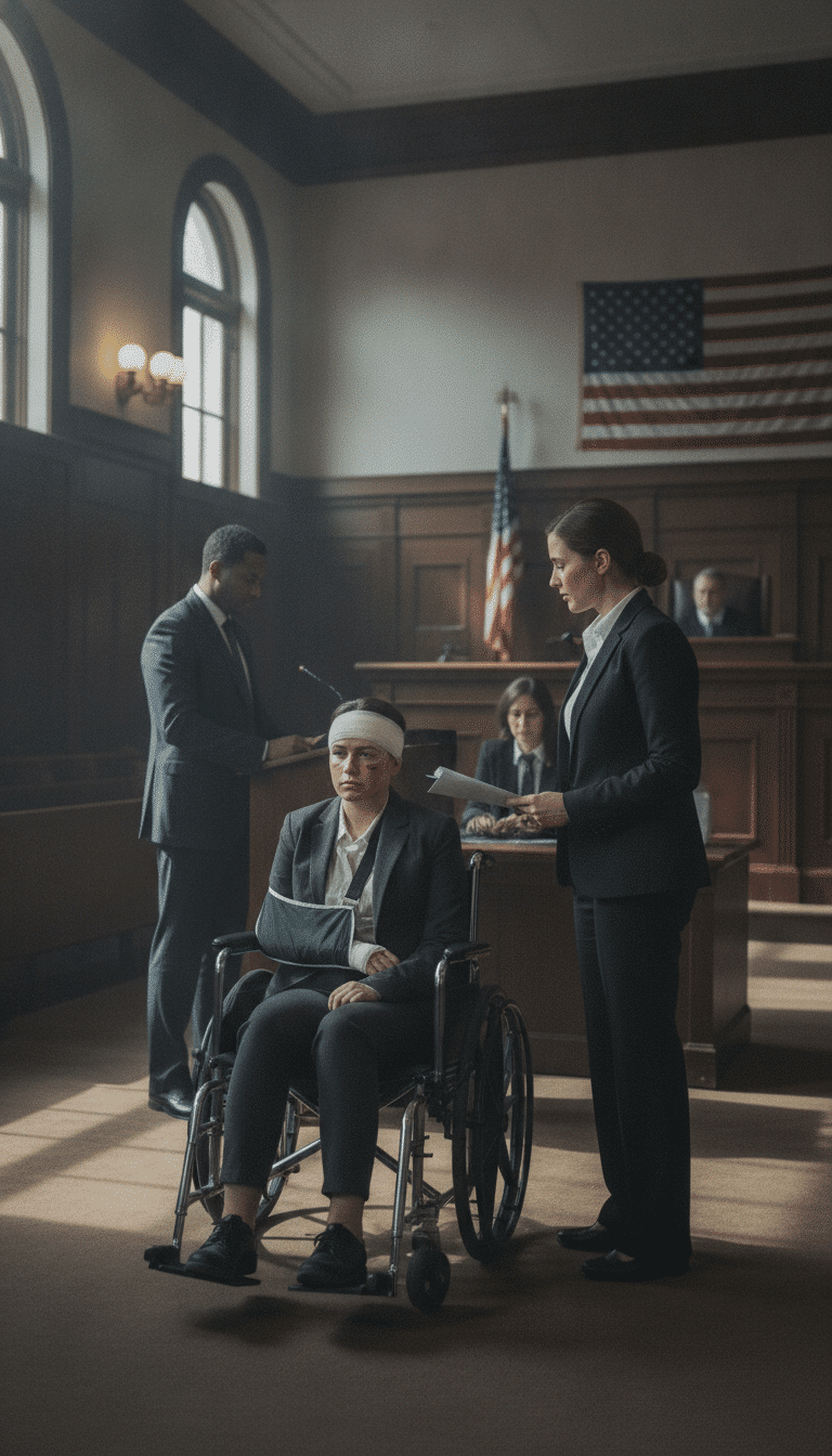 What rights do I have in Benbrook after a slip and fall accident What rights do I have in Benbrook after a slip-and-fall accident