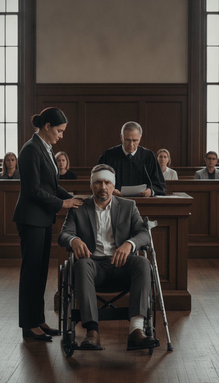 What rights do I have in Benbrook after a truck accident 1 1 What rights do I have in Benbrook after a truck accident