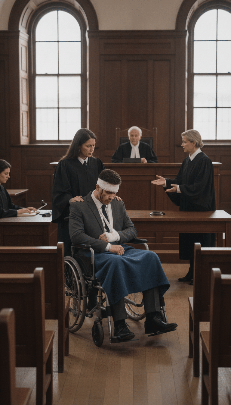 What rights do I have in Bonham after a commercial vehicle accident What rights do I have in Bonham after a commercial vehicle accident