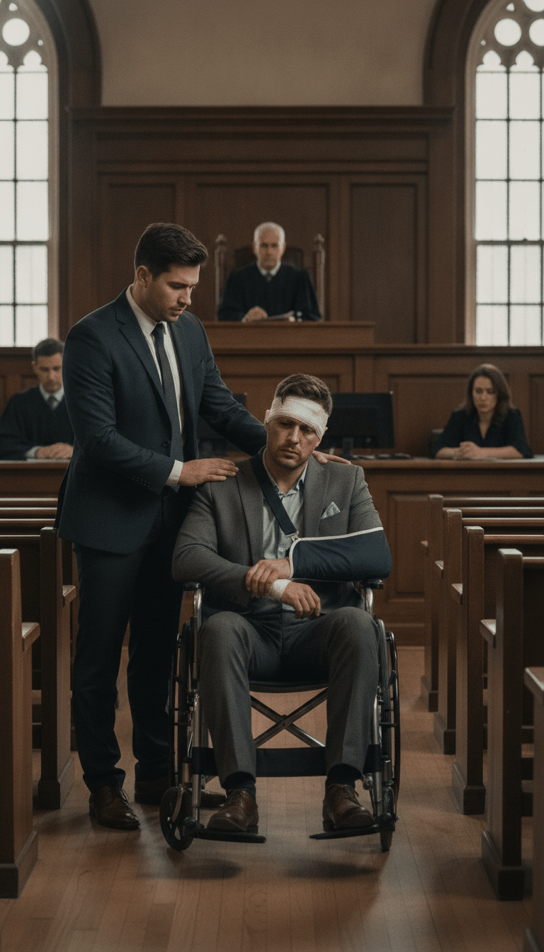 What rights do I have in Bonham after a motorcycle accident What rights do I have in Bonham after a motorcycle accident