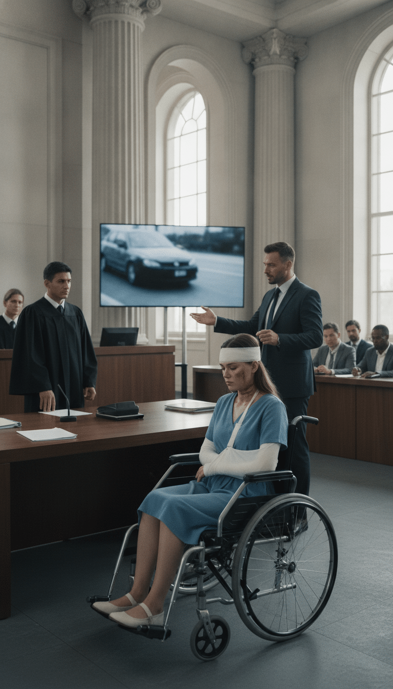What rights do I have in Bonham after a personal injury What rights do I have in Bonham after a personal injury