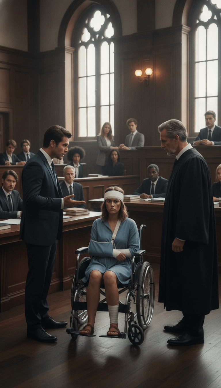 What rights do I have in Bonham after a slip and fall accident What rights do I have in Bonham after a slip-and-fall accident