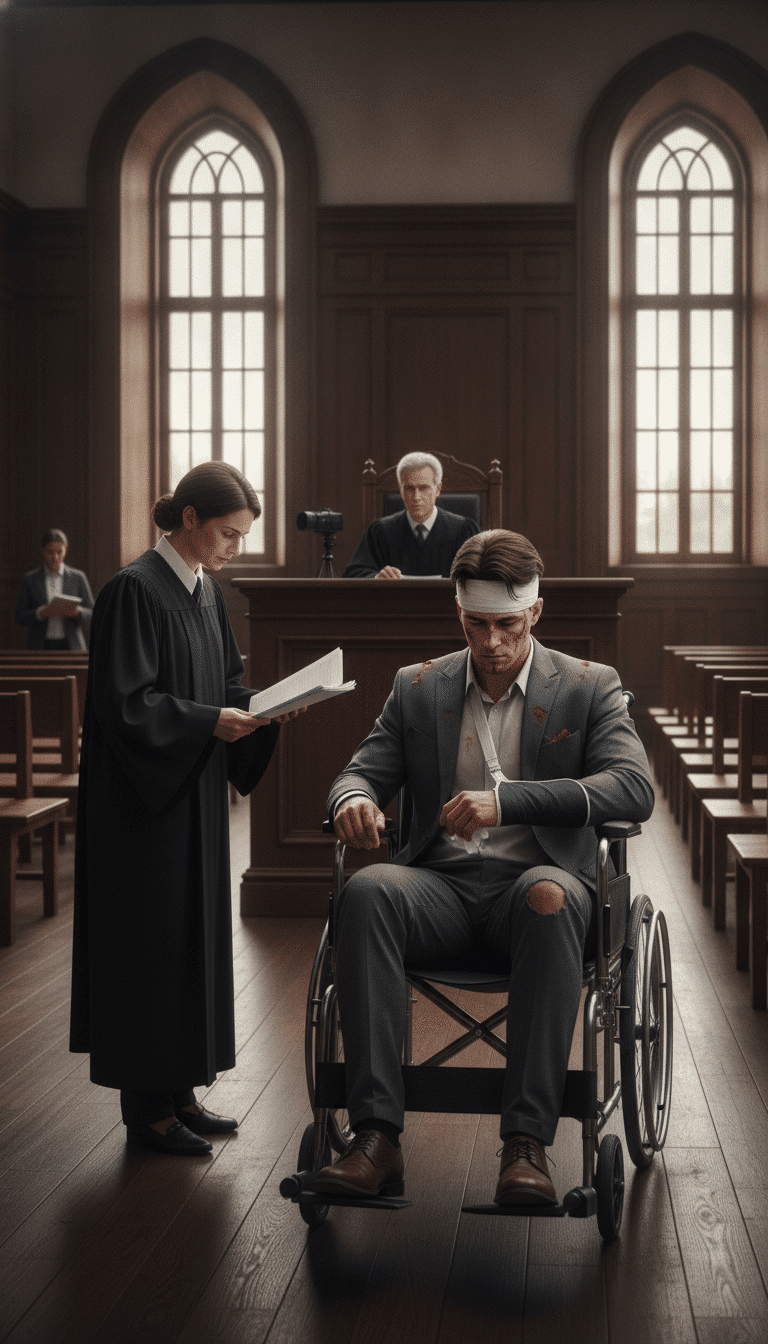 What rights do I have in Borger after a bus accident What rights do I have in Borger after a bus accident