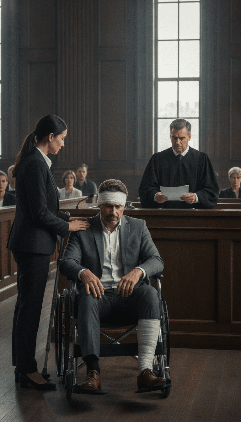 What rights do I have in Borger after a personal injury What rights do I have in Borger after a personal injury