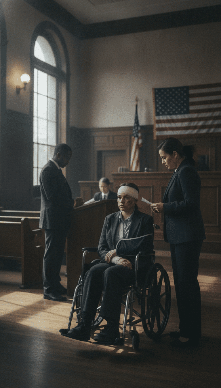 What rights do I have in Borger after a truck accident What rights do I have in Borger after a truck accident
