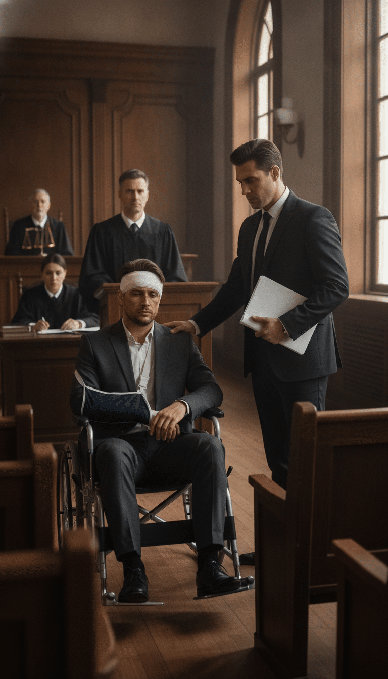 What rights do I have in Bowie after a commercial vehicle accident What rights do I have in Bowie after a commercial vehicle accident