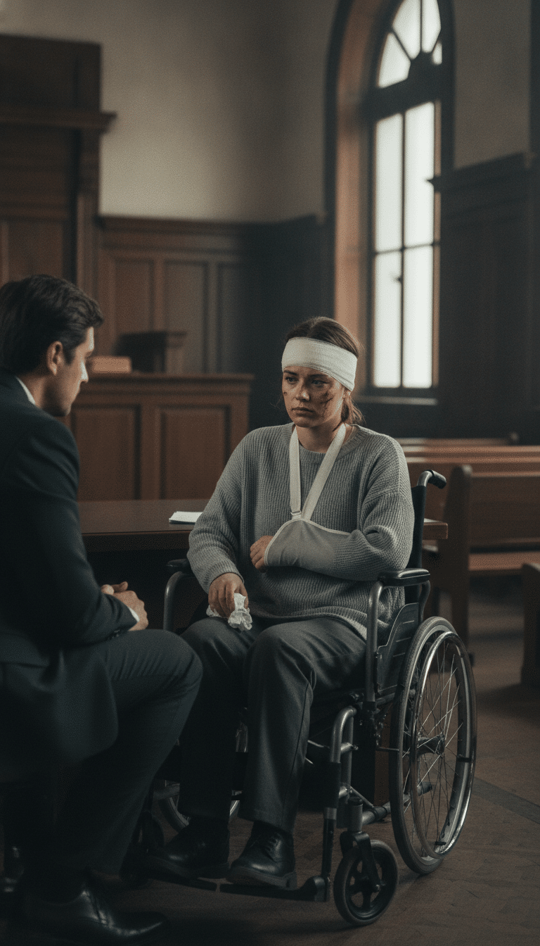 What rights do I have in Bowie after a personal injury What rights do I have in Bowie after a personal injury
