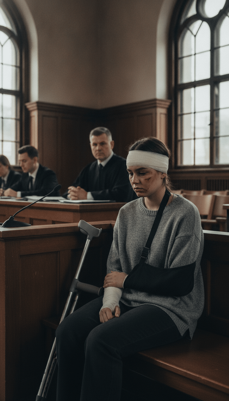 What rights do I have in Bowie after a truck accident What rights do I have in Bowie after a truck accident