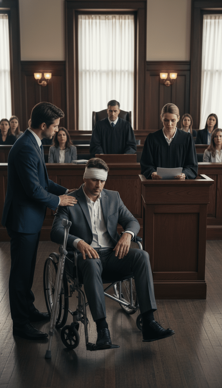 What rights do I have in Brady after a president liability What rights do I have in Brady after a president liability