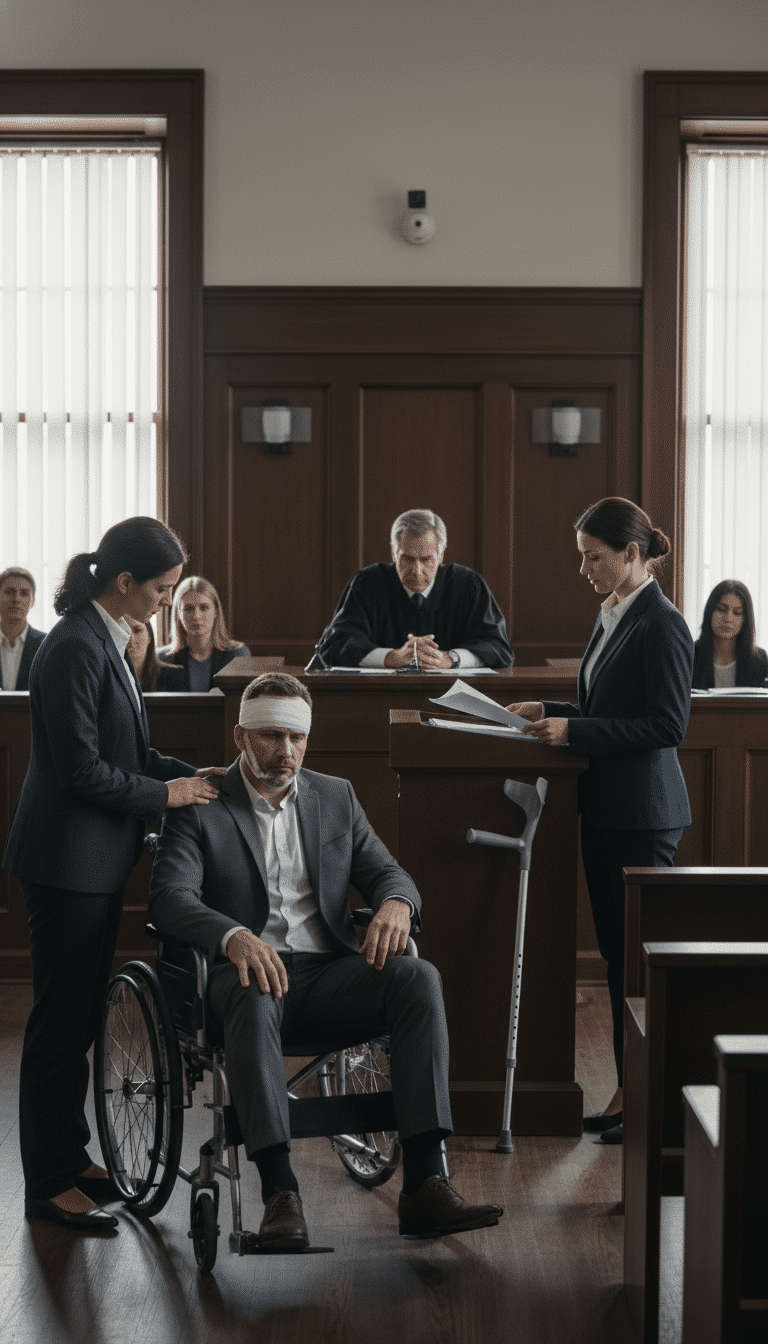 What rights do I have in Brady after a truck accident 1 1 What rights do I have in Brady after a truck accident