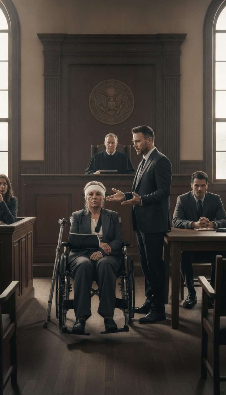 What rights do I have in Bridgeport after a commercial vehicle accident What rights do I have in Bridgeport after a commercial vehicle accident