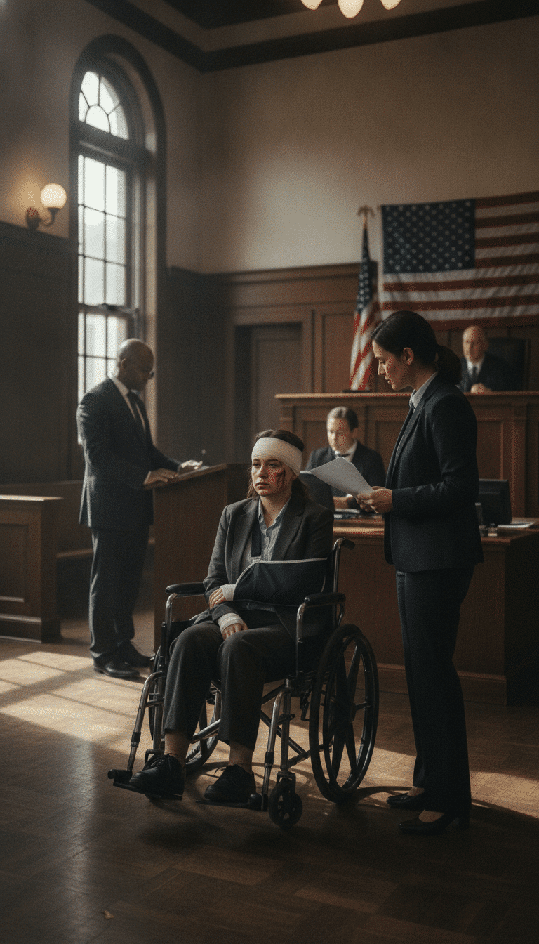 What rights do I have in Brownfield after a bus accident What rights do I have in Brownfield after a bus accident