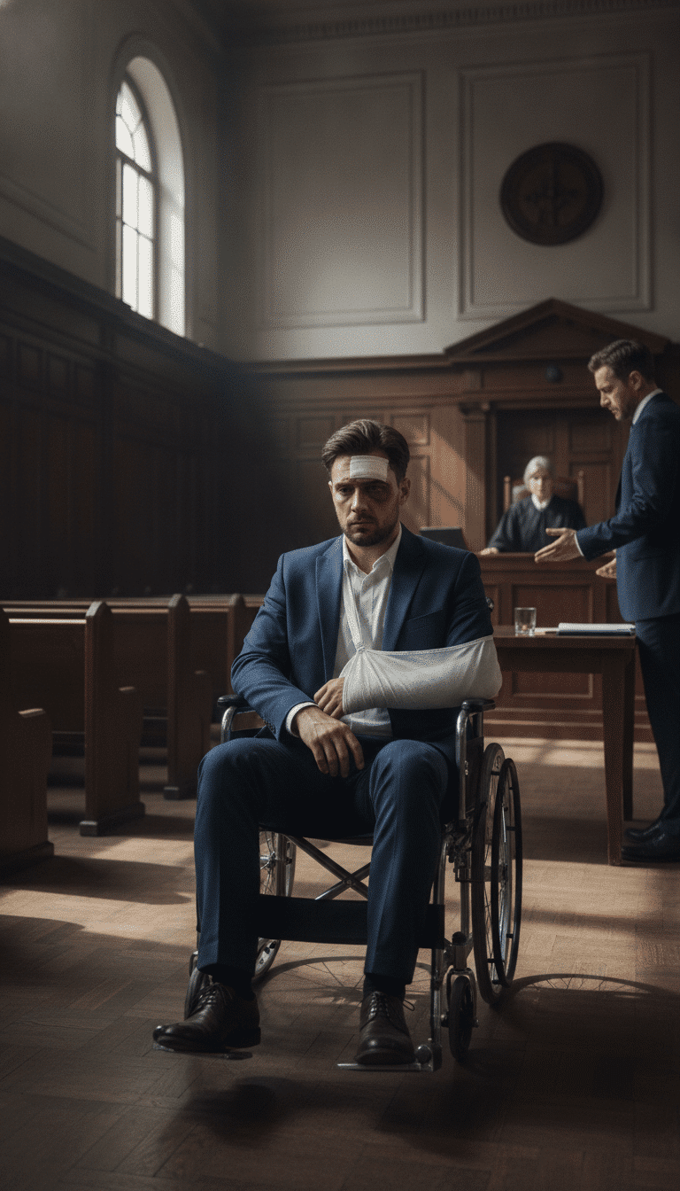 What rights do I have in Brownfield after a car accident What rights do I have in Brownfield after a car accident