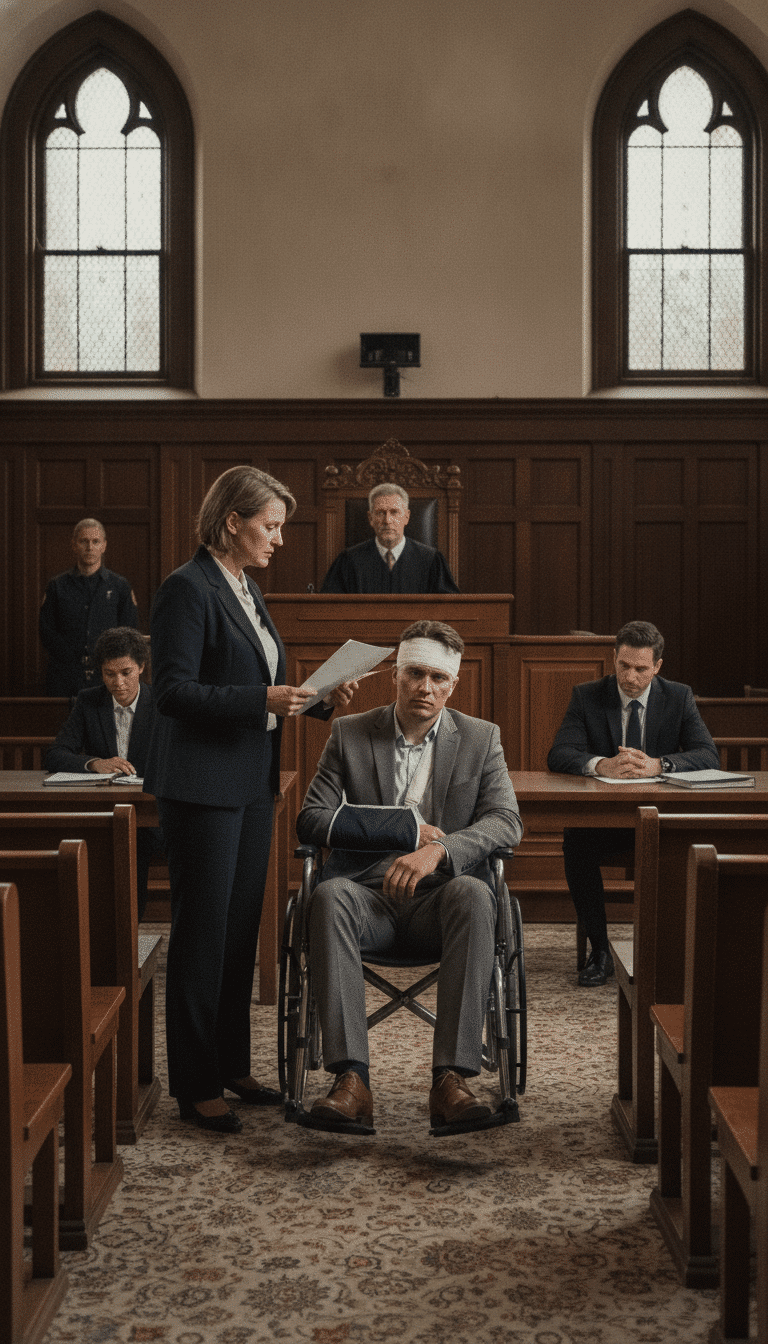 What rights do I have in Brownfield after a commercial vehicle accident What rights do I have in Brownfield after a commercial vehicle accident