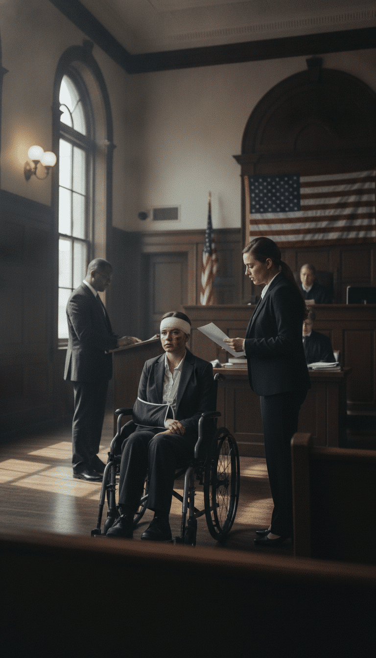 What rights do I have in Brownfield after a personal injury What rights do I have in Brownfield after a personal injury