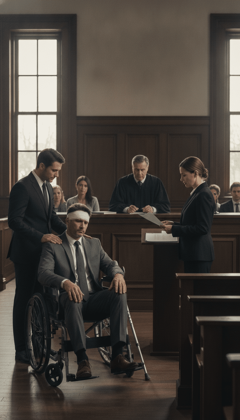What rights do I have in Brownfield after a premises liability accident What rights do I have in Brownfield after a premises liability accident