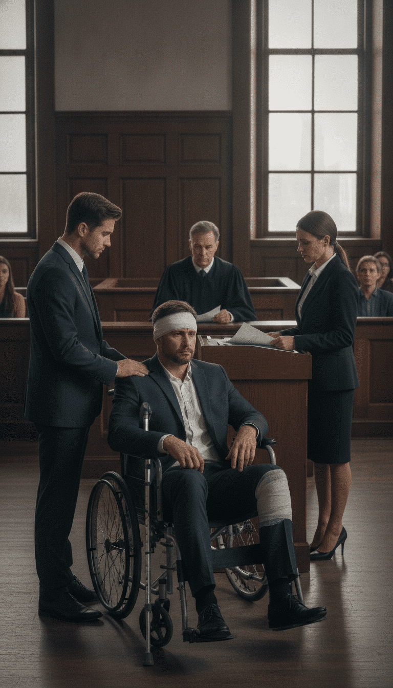 What rights do I have in Brownwood after a commercial vehicle accident What rights do I have in Brownwood after a commercial vehicle accident