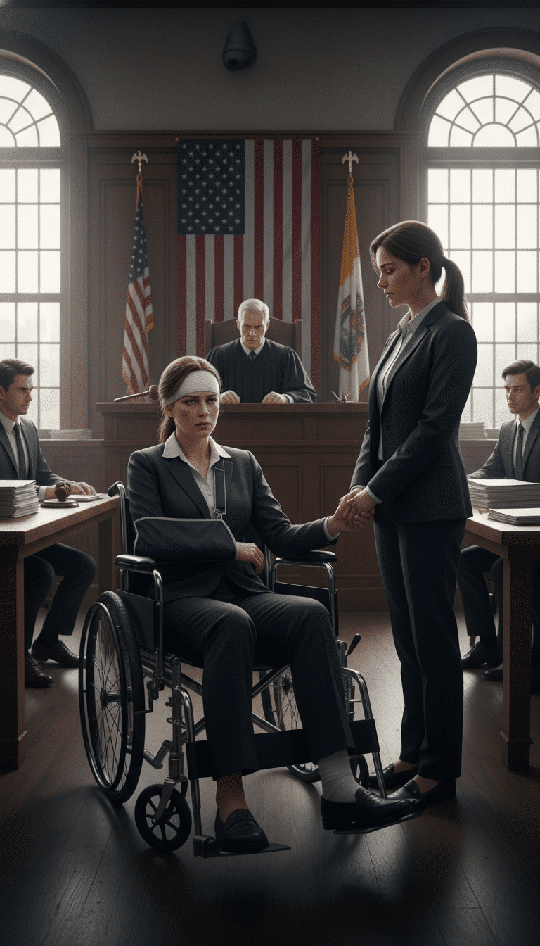 What rights do I have in Brownwood after a personal injury What rights do I have in Brownwood after a personal injury