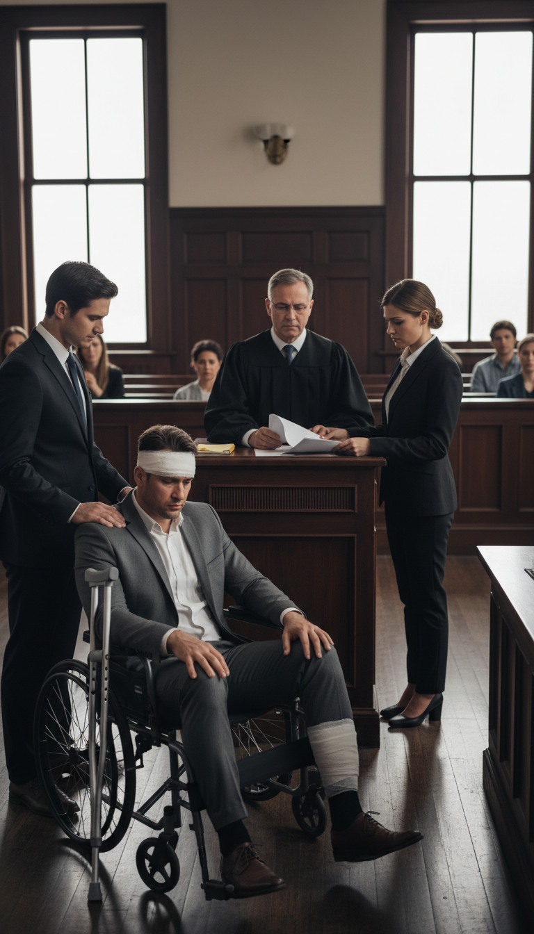 What rights do I have in Brushy Creek after a truck accident What rights do I have in Brushy Creek after a truck accident