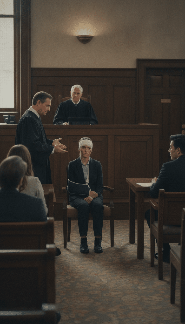 What rights do I have in Bryan after a personal injury What rights do I have in Bryan after a personal injury