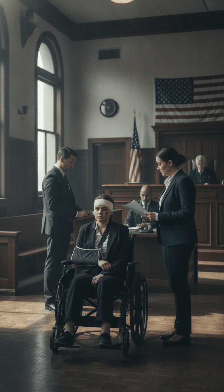 What rights do I have in Buda after a personal injury What rights do I have in Buda after a personal injury