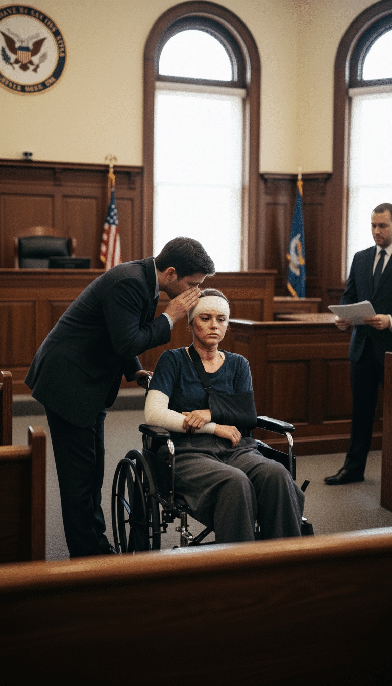 What rights do I have in Bullard after a motorcycle accident What rights do I have in Bullard after a motorcycle accident