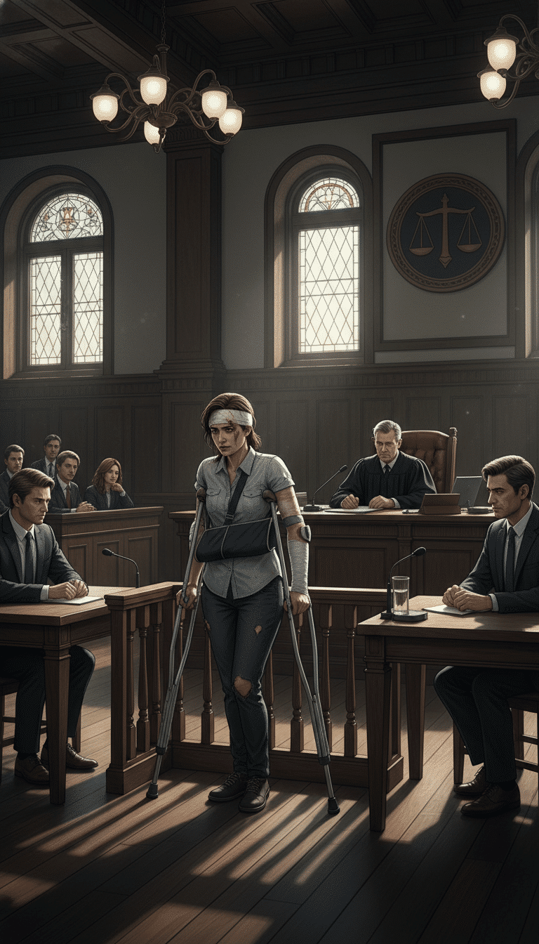 What rights do I have in Bullard after a personal injury What rights do I have in Bullard after a personal injury