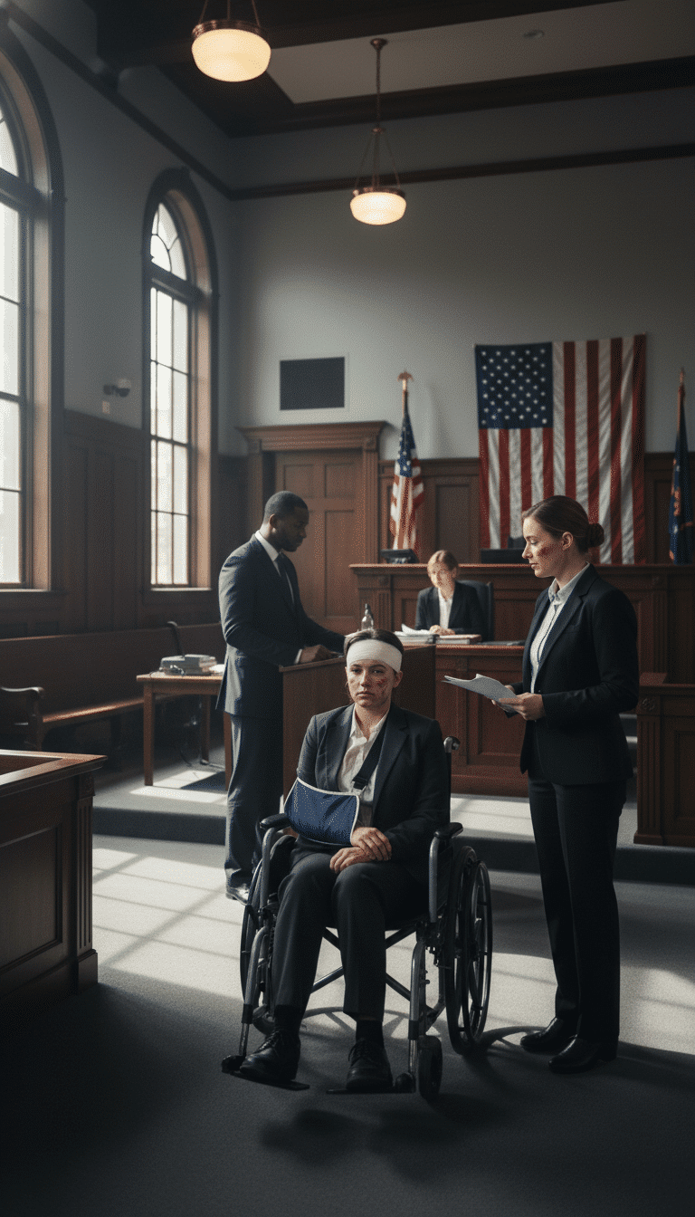 What rights do I have in Bullard after a slip and fall accident What rights do I have in Bullard after a slip-and-fall accident