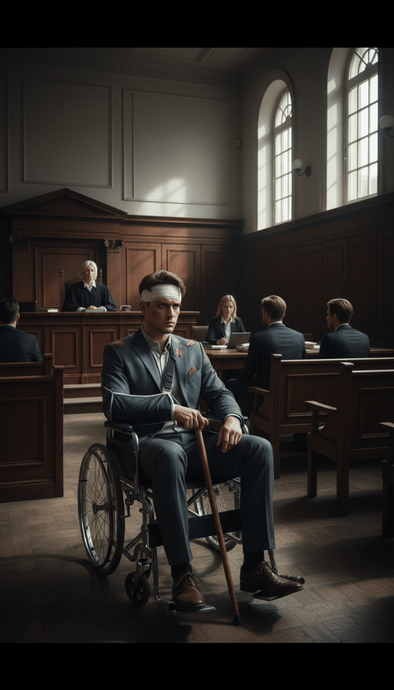 What rights do I have in Bullard after a truck accident What rights do I have in Bullard after a truck accident