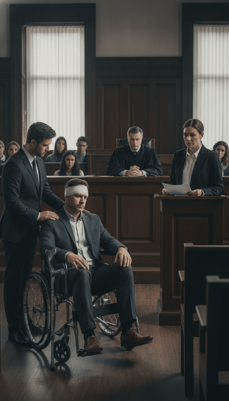 What rights do I have in Burnet after a bus accident What rights do I have in Burnet after a bus accident