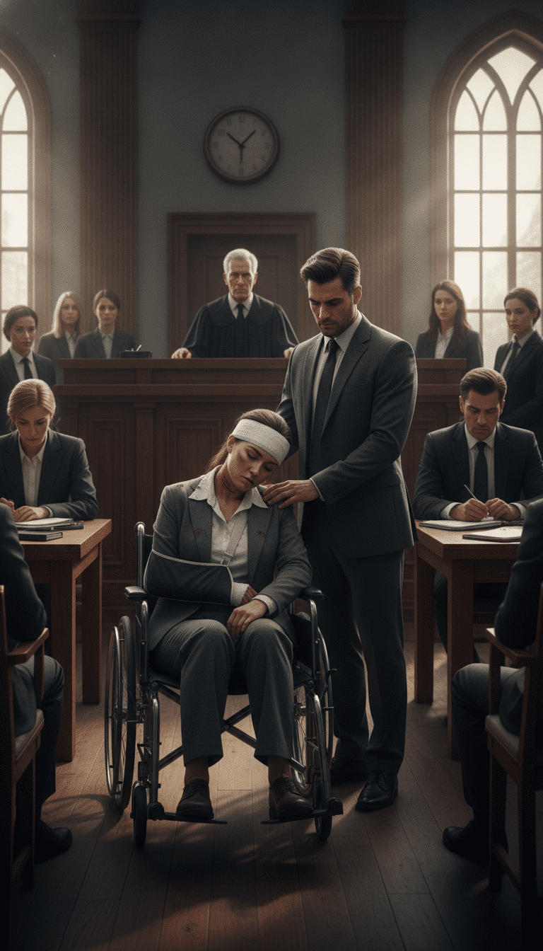 What rights do I have in Burnet after a personal injury What rights do I have in Burnet after a personal injury