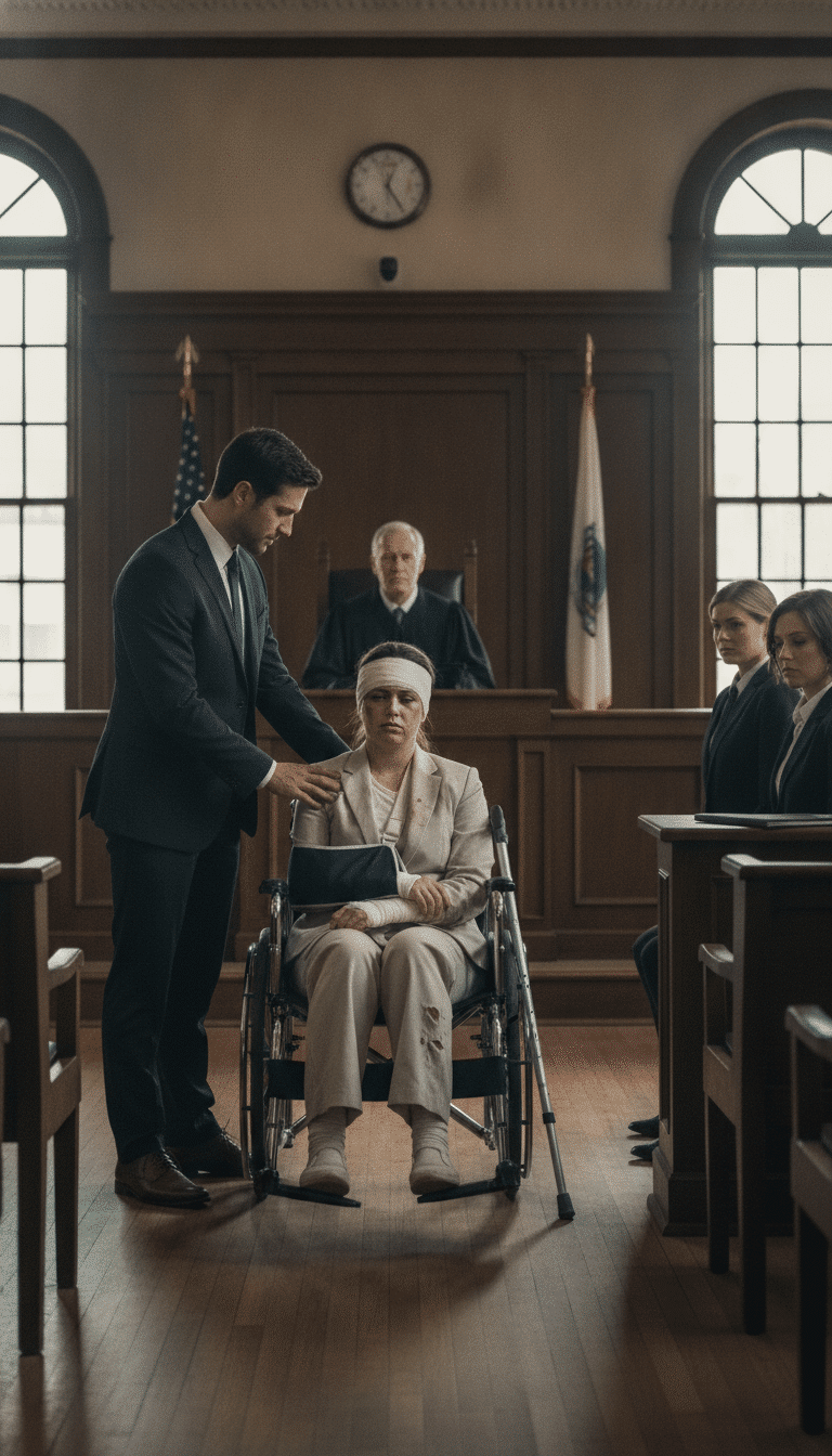 What rights do I have in Burnet after a slip and fall accident What rights do I have in Burnet after a slip-and-fall accident