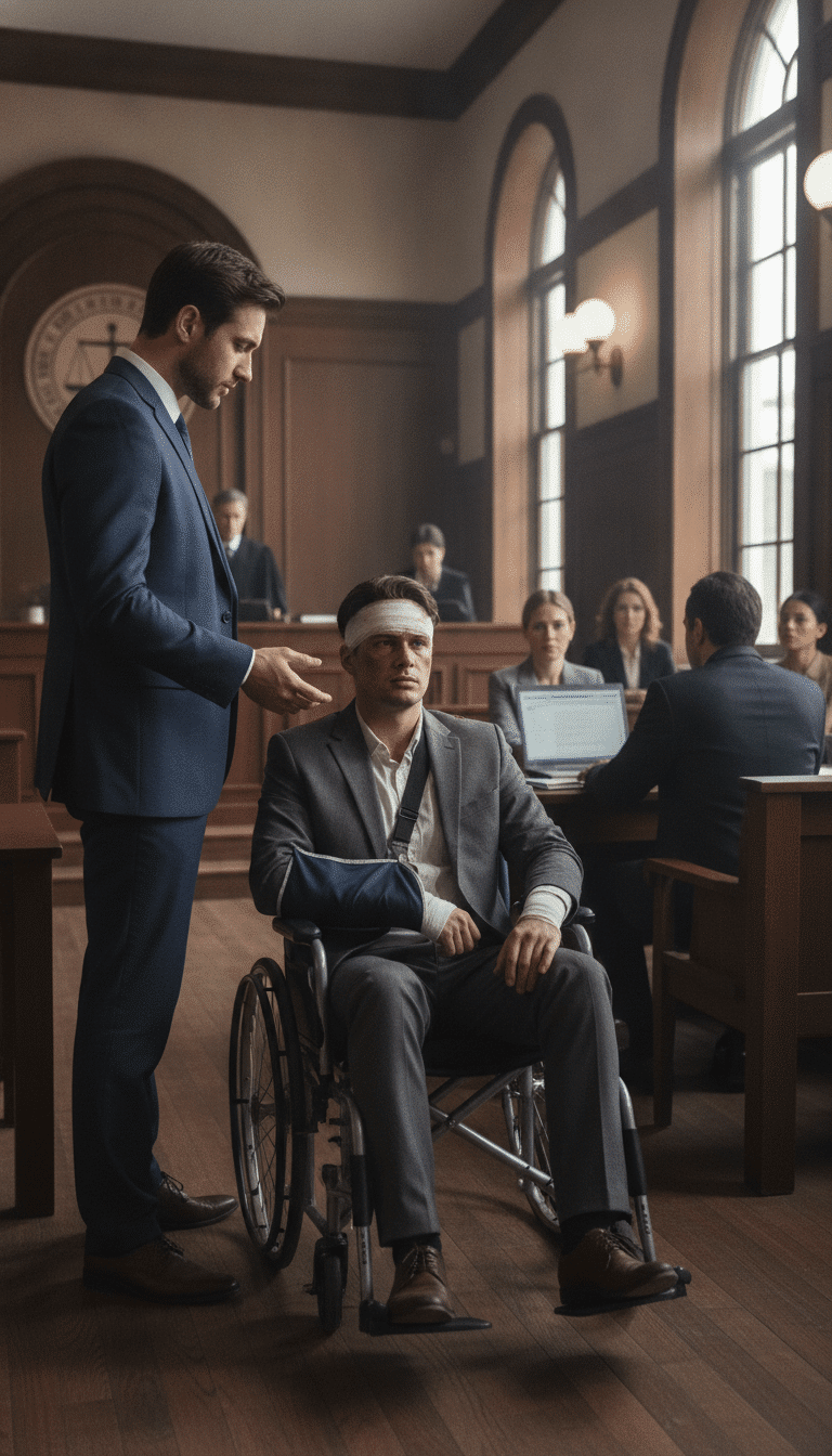 What rights do I have in Burnet after a truck accident What rights do I have in Burnet after a truck accident