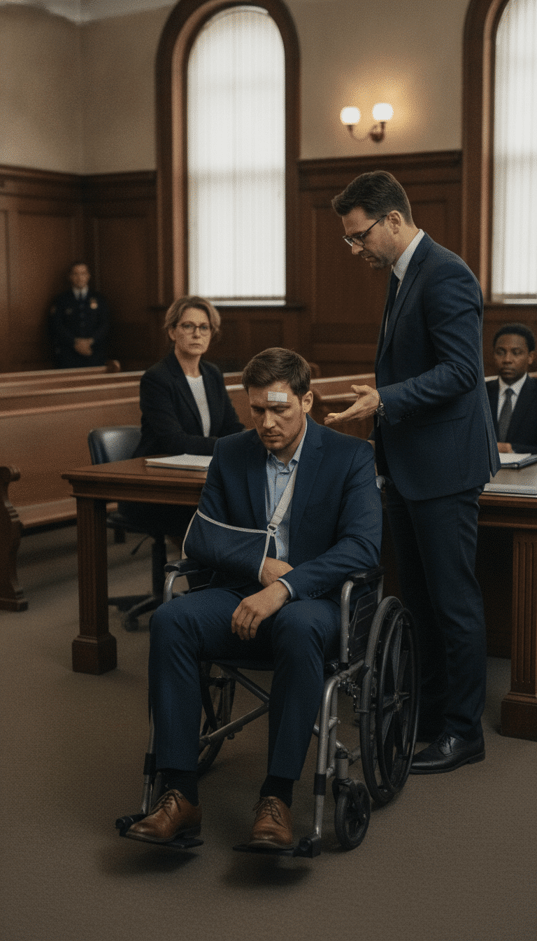 What rights do I have in Cameron Park Colonia after a personal injury What rights do I have in Cameron Park Colonia after a personal injury