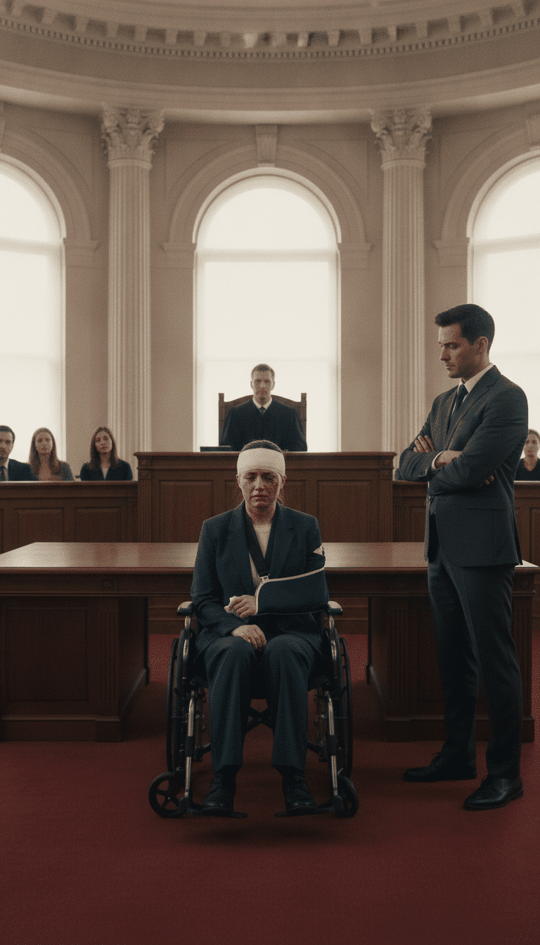 What rights do I have in Cameron Park Colonia after a truck accident What rights do I have in Cameron Park Colonia after a truck accident