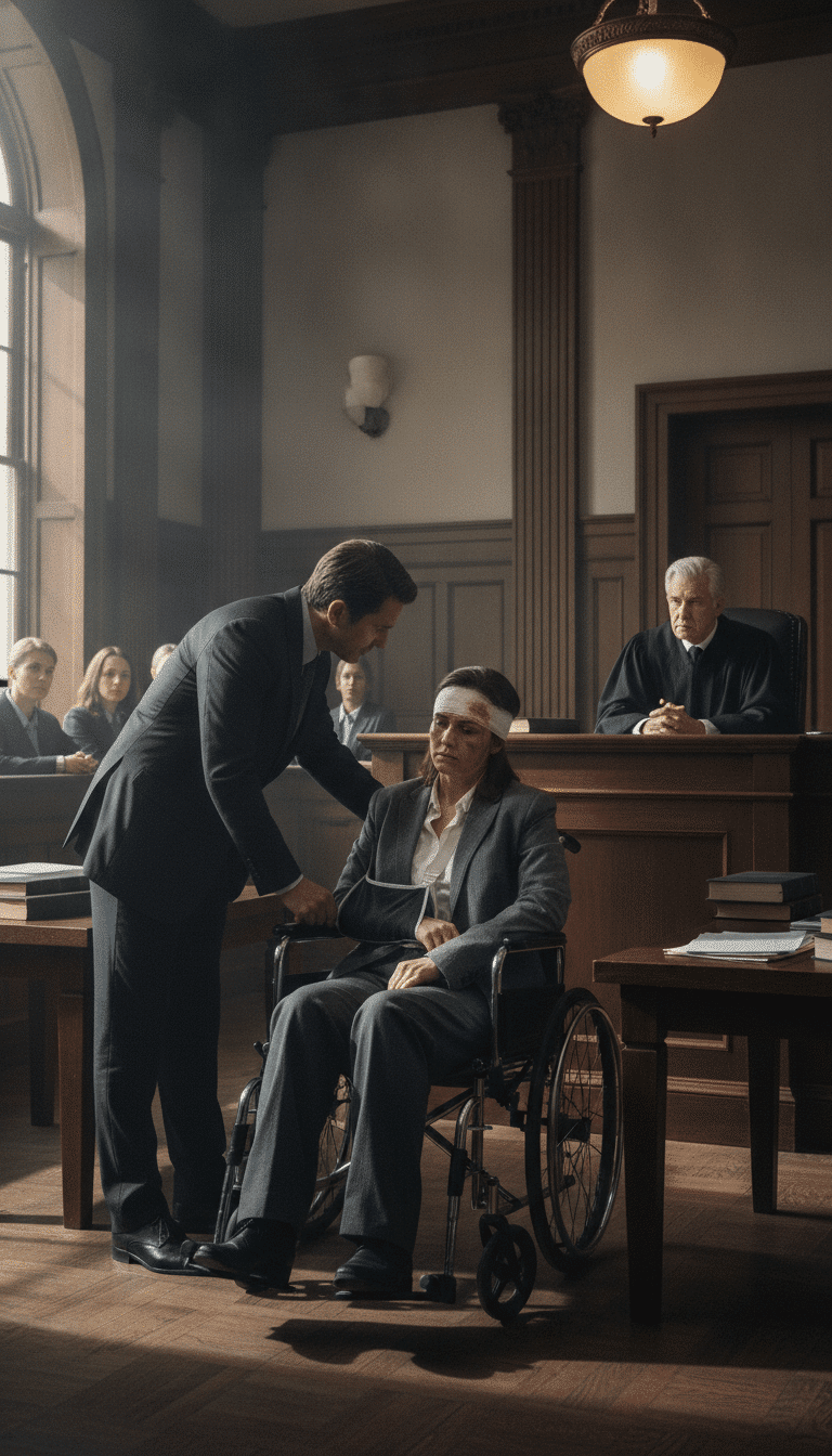 What rights do I have in Cameron Park after a personal injury What rights do I have in Cameron Park after a personal injury