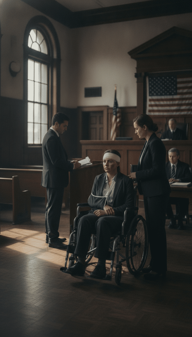 What rights do I have in Cameron after a bus accident What rights do I have in Cameron after a bus accident