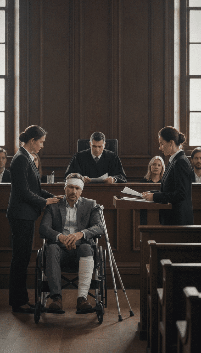 What rights do I have in Cameron after a car accident What rights do I have in Cameron after a car accident