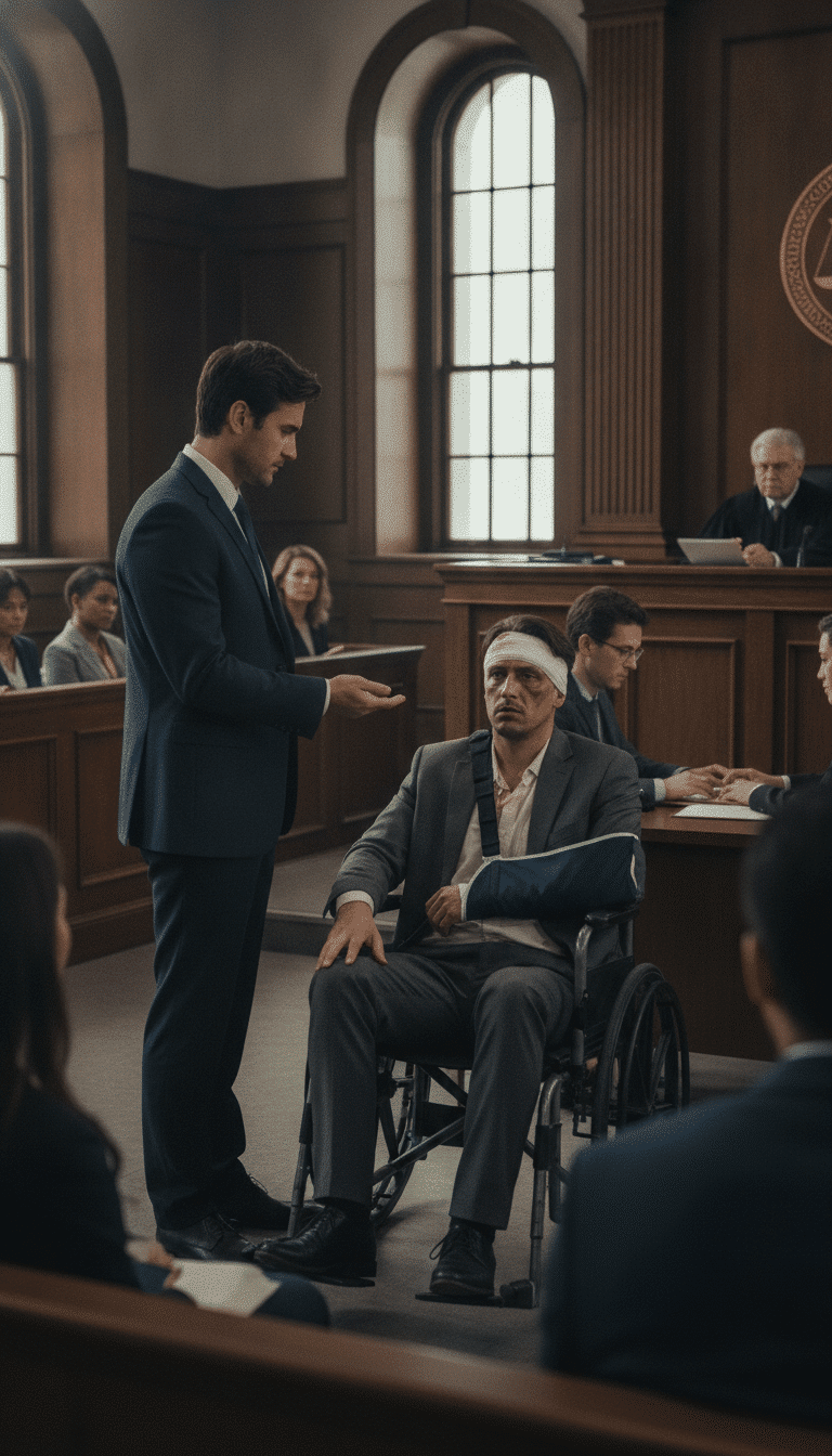 What rights do I have in Cameron after a commercial vehicle accident What rights do I have in Cameron after a commercial vehicle accident