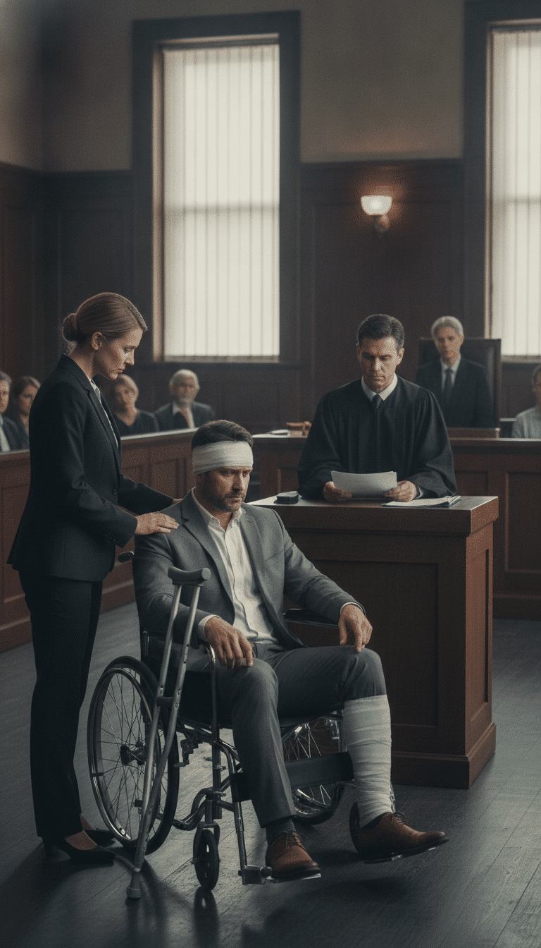 What rights do I have in Cameron after a slip and fall accident What rights do I have in Cameron after a slip-and-fall accident