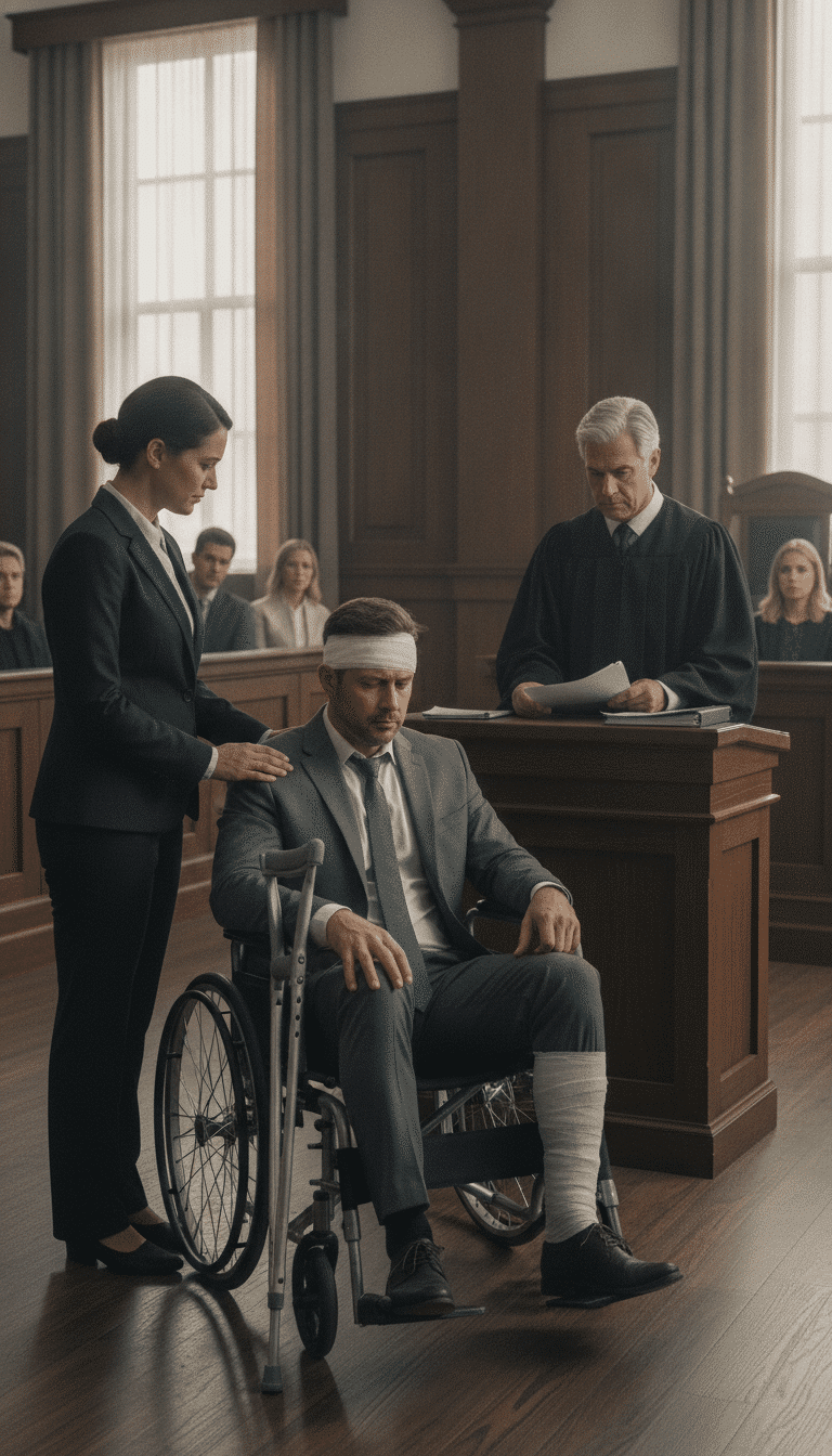 What rights do I have in Cameron after a truck accident What rights do I have in Cameron after a truck accident
