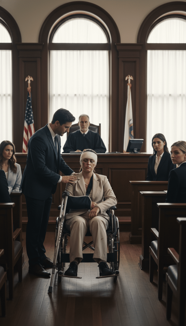 What rights do I have in Canton after a bus accident 1 1 What rights do I have in Canton after a bus accident