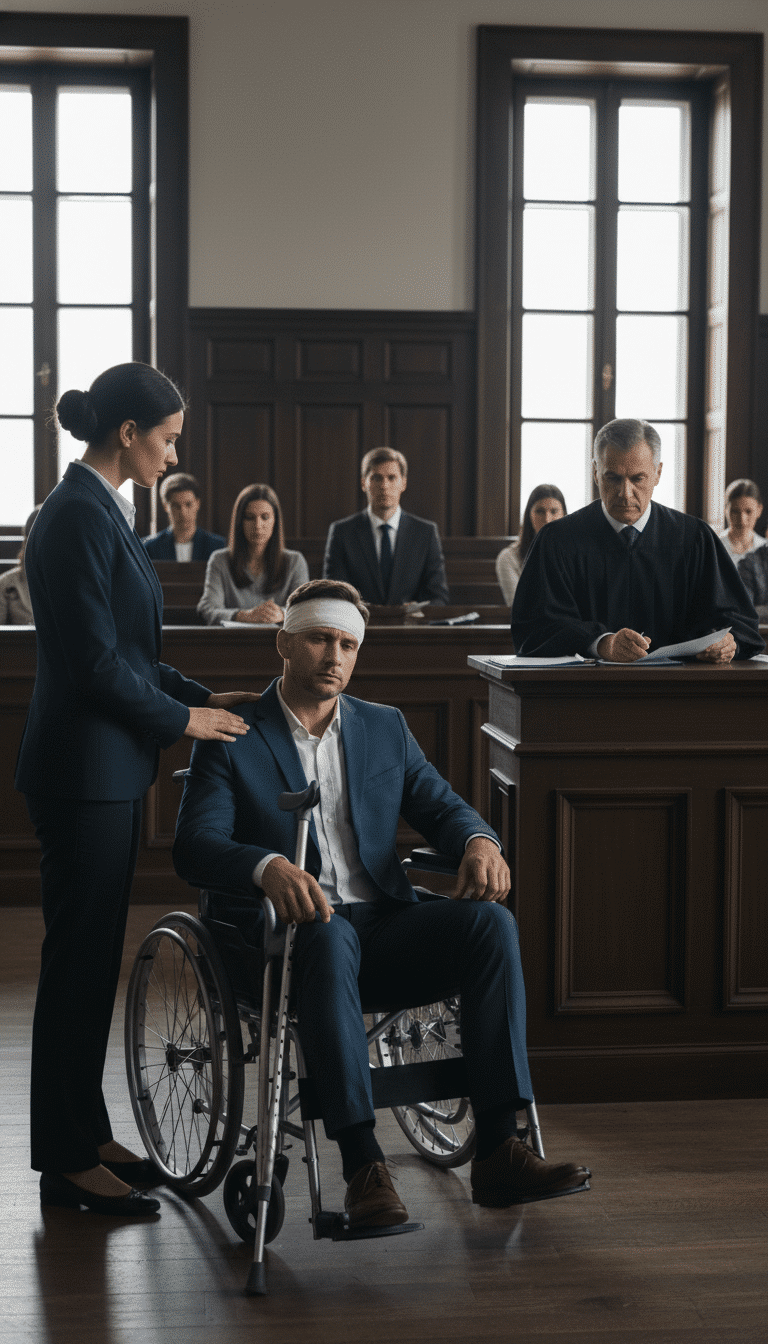 What rights do I have in Canton after a commercial vehicle accident What rights do I have in Canton after a commercial vehicle accident