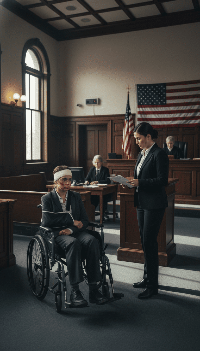 What rights do I have in Canton after a personal injury What rights do I have in Canton after a personal injury