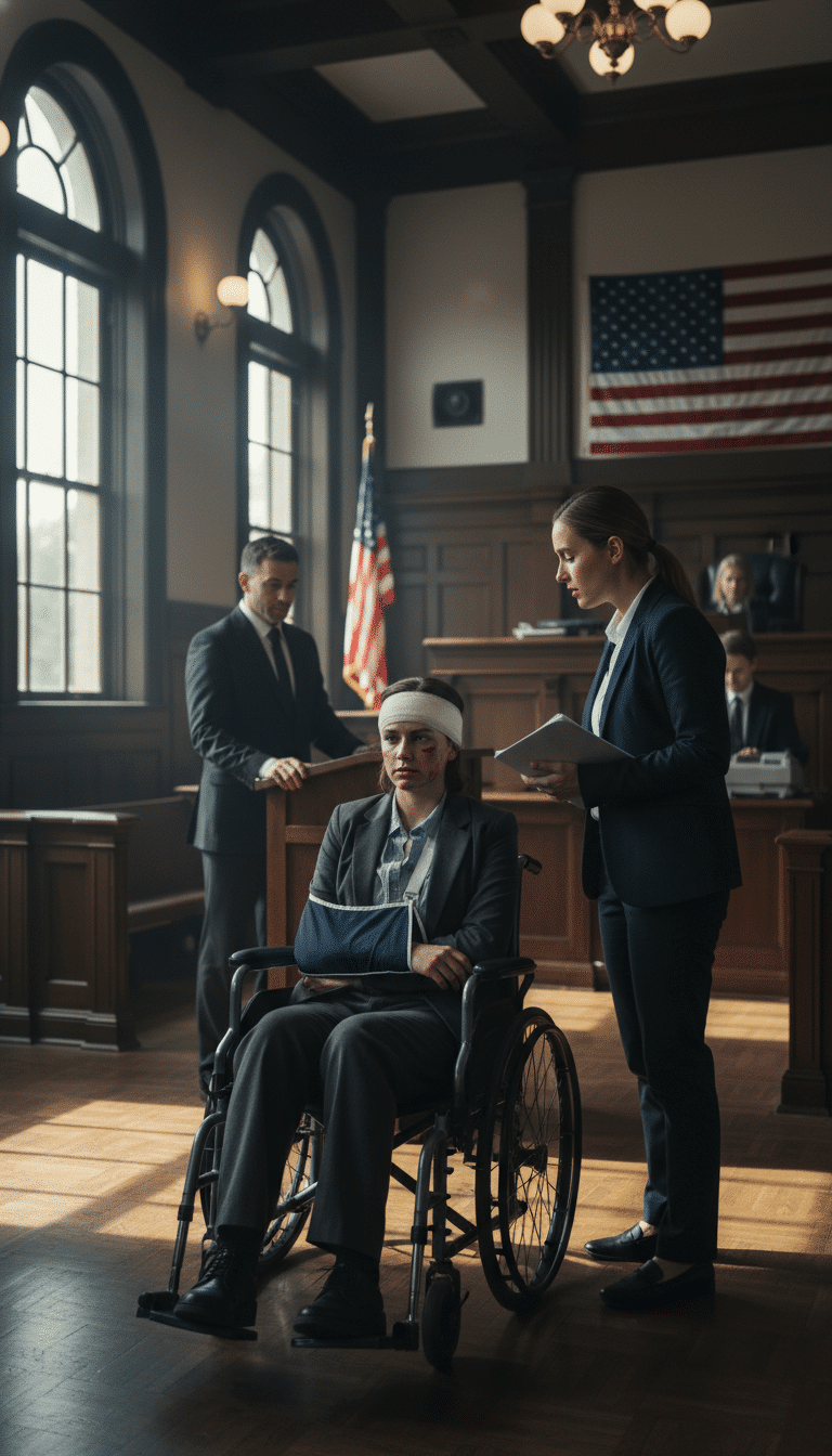 What rights do I have in Canton after a truck accident What rights do I have in Canton after a truck accident
