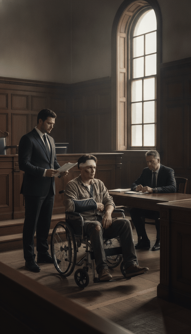 What rights do I have in Canyon City after a bus accident What rights do I have in Canyon City after a bus accident