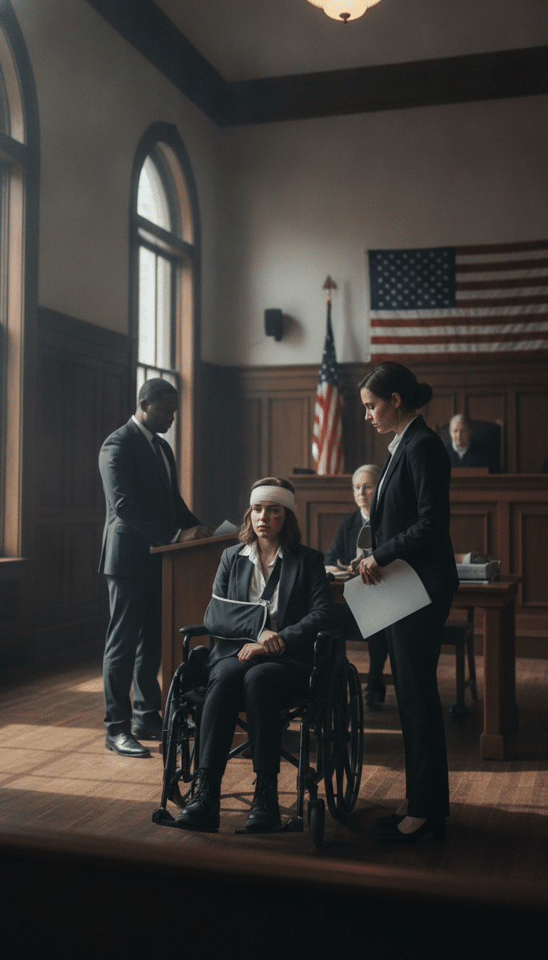 What rights do I have in Canyon City after a commercial vehicle accident What rights do I have in Canyon City after a commercial vehicle accident